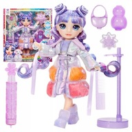 RAINBOW HIGH WINTER WONDERLAND BÁBIKA VIOLET WILLOW ZIMNÁ + PRÍSLUŠENSTVO