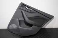 side upholstery door right rear part SKODA SCALA 657