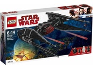 LEGO 75179 Star Wars Myśliwiec TIE Kylo Ren BB-9E