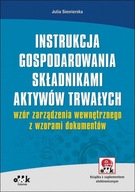 Instrukcja gospodarowania składnikami aktywów trwa