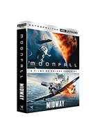 MOONFALL/ MIDWAY [2XBLU-RAY 4K]+[2XBLU-RAY]