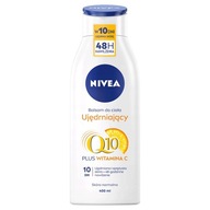 NIVEA Q10 Spevňujúci telový balzam vitamín C 400ml