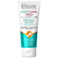 Eveline Krémová maska na nohy Regenerating Foot Cream