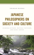 Japanese Philosophers on Society and Culture: