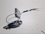 lock handle rope door right front PEUGEOT 208 II 1A006451