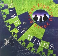 SIMPLE MINDS: STREET FIGHTING YEARS (CD)