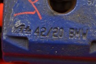 caliper brake right rear part 42/20 BMW E63 3.0i 257 KM 03-10