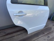 SUZUKI SX4 complete door right rear part ZMT BIALE