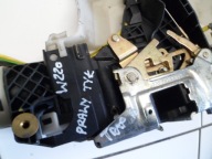 MERCEDES S W220 lock right rear part 2207304235