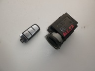 ignition key 3C0905843Q VW PASSAT B6
