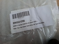 BMW G30 G31 Abschleppöse Stoßstange heck 8746050