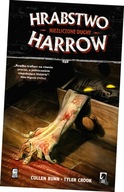 Hrabstwo Harrow. Niezliczone duchy. Tom 1