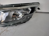 light left REFLEKTOR IVECO DAILY 19- LIFT