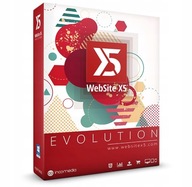 Evolution Website X5 webhelykészítő