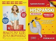 Praktyczny kurs hiszpańskiego Pawlikowska + Hiszpański dla leniwych