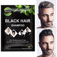 Sevich Black Hair Shampoo Šampón čierny 25ml