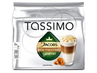 Kapsułki TASSIMO Jacobs Latte Macchiato Caramel