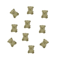 Medvídci z 10dílné překližky (S7)