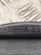 Gurten Sicherheits links heck SKODA OCTAVIA MK2 1Z0857447E