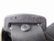 tension belt safety right front front MERCEDES E W207 A2078604285