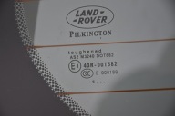 boot doors rear part LAND ROVER FREELANDER II