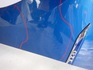 VW GOLF VII 7 LIFT 16-19 fender front front left