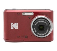 Digitálny fotoaparát Kodak PixPro FZ45 červený