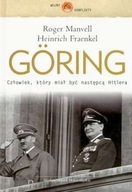 Göring Heinrich Fraenkel, Roger Manvell twarda oprawa stan DB