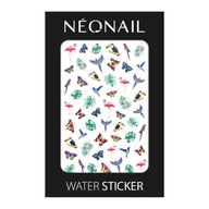 NEONAIL Naklejki wodne do paznokci - NN35