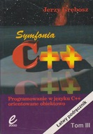 SYMFONIA C++ tom II Grębosz