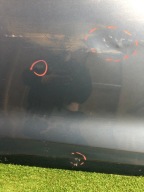 door right rear. TOYOTA COROLLA E21 HB