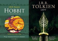 Hobbit z objaśnieniami + Listy J.R.R. Tolkien