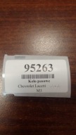 CHEVROLET LACETTI 2.0 D pulley