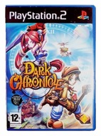 PS2 DARK CHRONICLE / JRPG