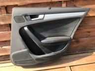 side door right rear part leather blinds AUDI A4 B8