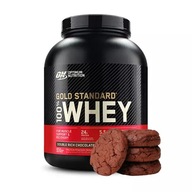 OPTIMUM WHEY GOLD STANDARD 2270G BIAŁKO IZOLAT WPI