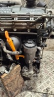 engine SKODA FABIA and 1.9TDI ATD