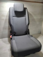 Volkswagen Touran III 2020 heck Seite links Sitz Sitz