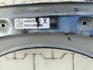 BMW X1 U11 träger Achsträger heck 6894201 6897839