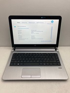 Notebook HP PROBOOK 430 G3 13,3" Intel Core i5 4 GB / 0 GB grafit