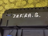 OPEL ZAFIRA B display 13381053