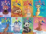 Amelia Cobb Zosia i jej zoo Pandka ruda Pakiet 1-8