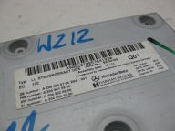 MERCEDES W212 E KLASA 11r module control unit INTERFACE A2049005704