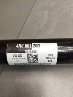 Audi A8 4N D5 semi-axis rear part 4N0501203