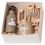 DARČEKOVÁ KRABIČKA PRE MUŽA, DARČEK KU DŇU CHLAPCOV, NARODENINY