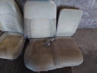 seat left front + right front KIA BONGO K2700 II LIFT