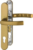 Kľučka dverí HOPPE LIEGE 1540 3347N 30mm F4