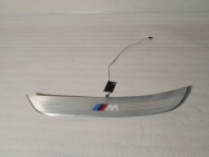 BMW 7 G11 LCI moulding threshold LED m-packet 8061043