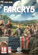 Far Cry 5 PC PL + Bonus GRA