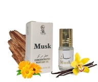 Perfumy arabskie Sarah Creations Musk 3 ml